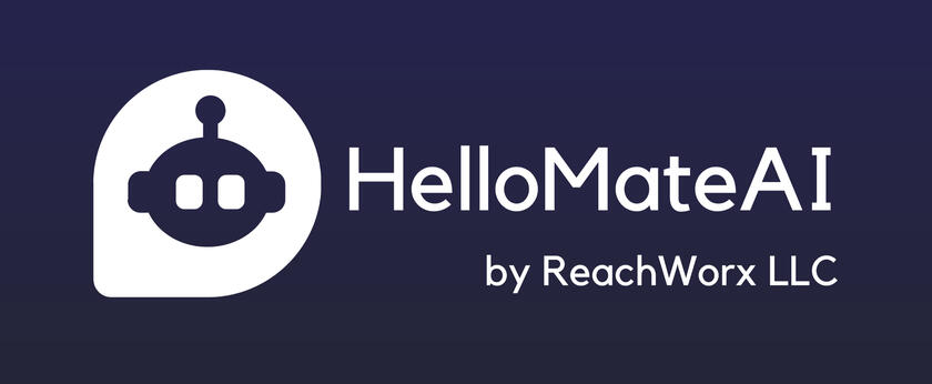 HelloMateAI Logo HelloMateAI Logo